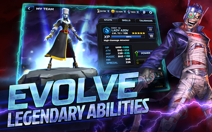 Iron Maiden: Legacy of the Beast