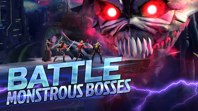 Iron Maiden: Legacy of the Beast