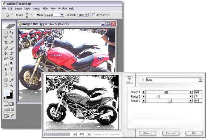 ColourWorks Photoshop Plug-in ColourWorks Photoshop Plug-in