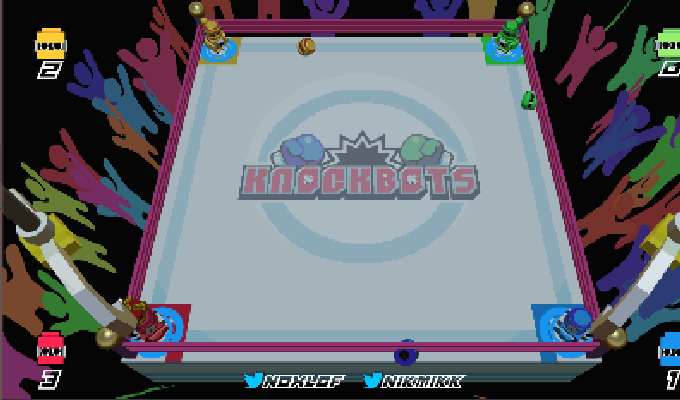 Knockbots Knockbots