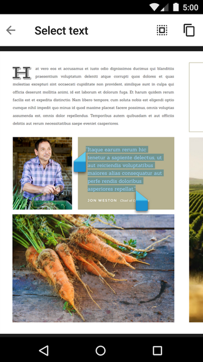 Visualizzatore PDF di Google Visualizzatore PDF di Google