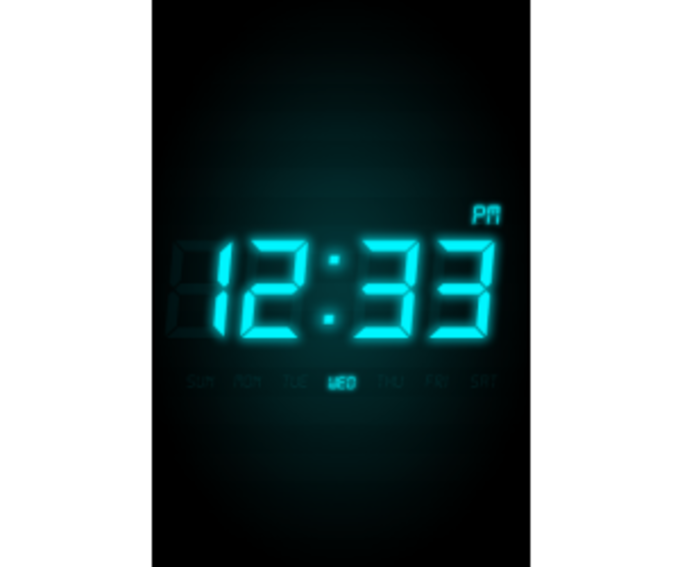 best night stand alarm radio clock
