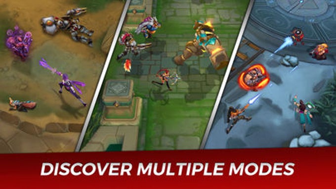 Paladins Strike Paladins Strike