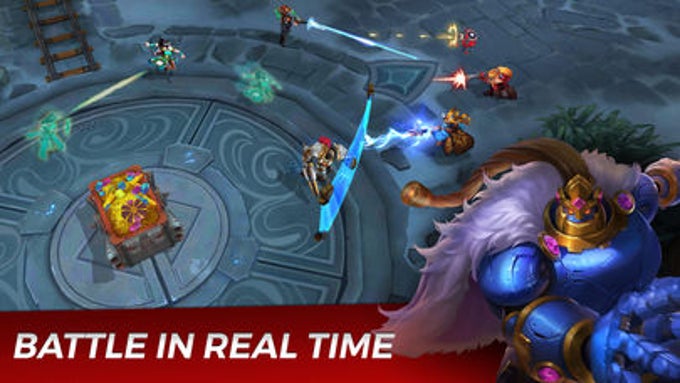 Paladins Strike Paladins Strike