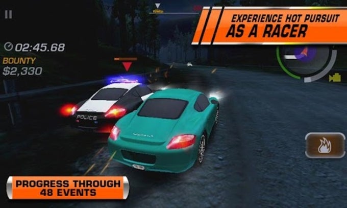 Need for Speed Hot Pursuit Need for Speed Hot Pursuit