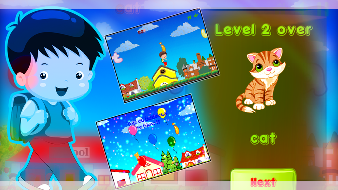 ABC Kids English Spelling Game ABC Kids English Spelling Game