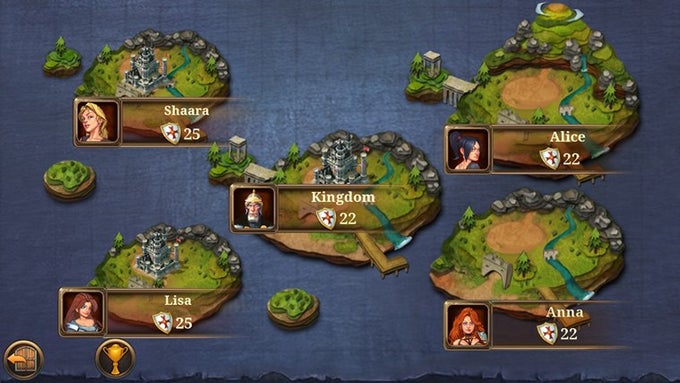 Kingdoms & Lords para Windows 10