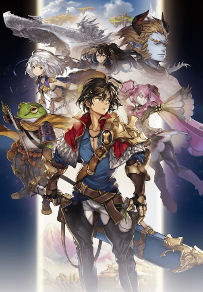 Another Eden Another Eden