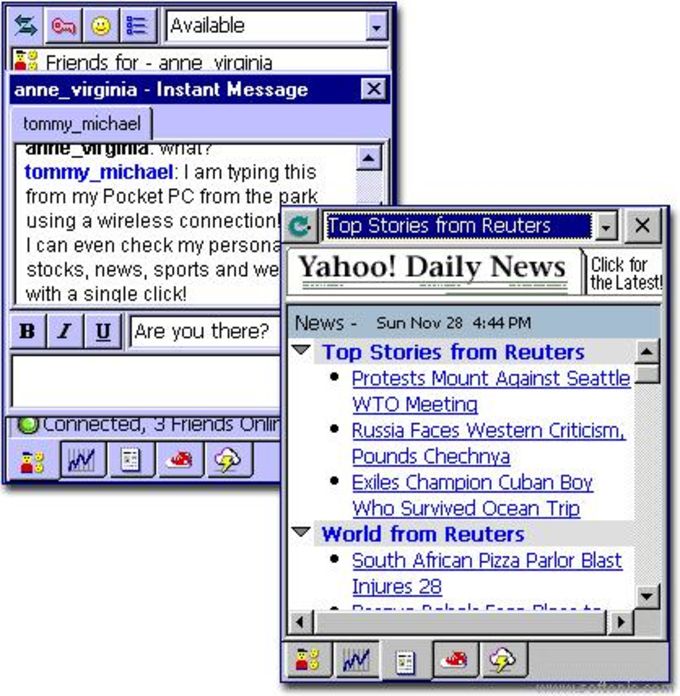 Yahoo! Messenger for Windows