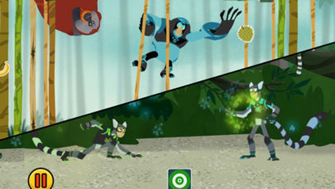 Wild Kratts World Adventure Wild Kratts World Adventure