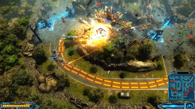 X-Morph: Defense X-Morph: Defense