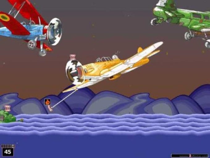 Worms World Party Demo Worms World Party Demo