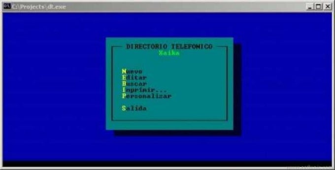 DT - Directorio Telefonico DT - Directorio Telefonico