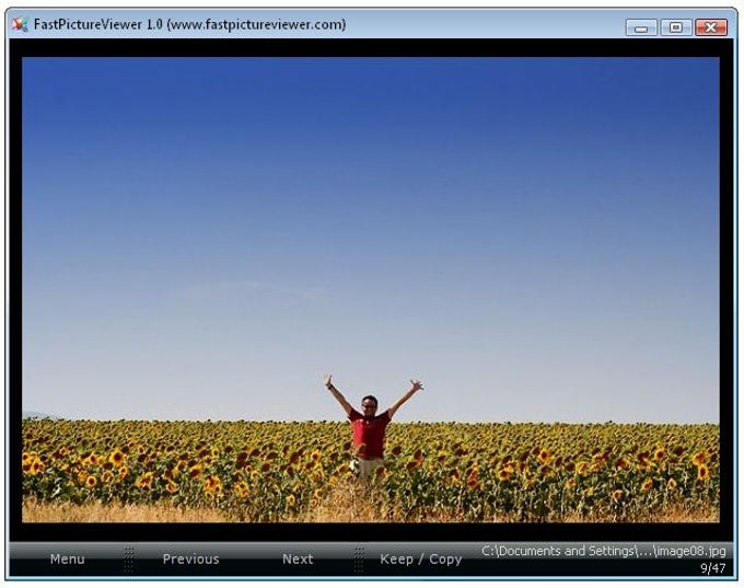 FastPictureViewer FastPictureViewer