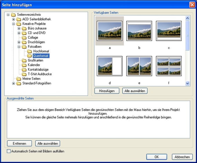 ACD FotoSlate ACD FotoSlate