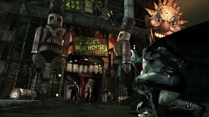 Batman: Arkham City Batman: Arkham City