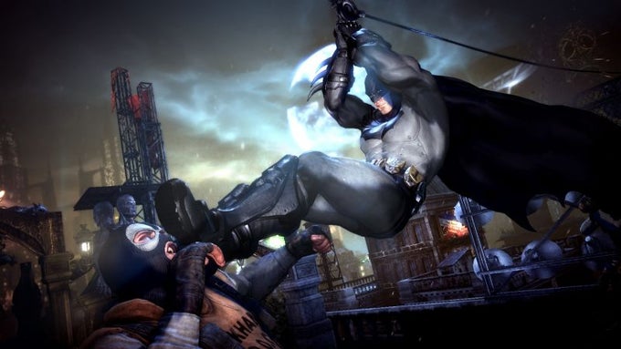 Batman: Arkham City Batman: Arkham City