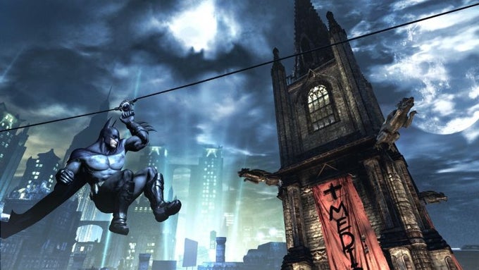 Batman: Arkham City Batman: Arkham City
