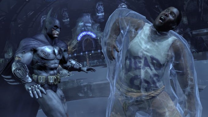 Batman: Arkham City Batman: Arkham City