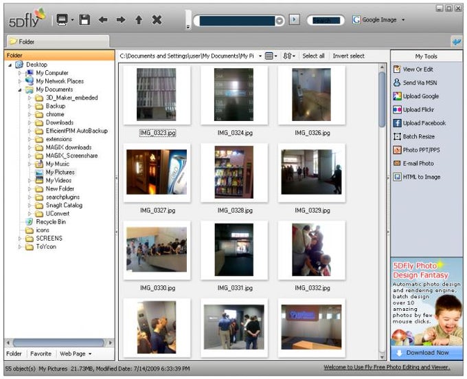 Fly Free Photo Editing & Viewer Fly Free Photo Editing & Viewer