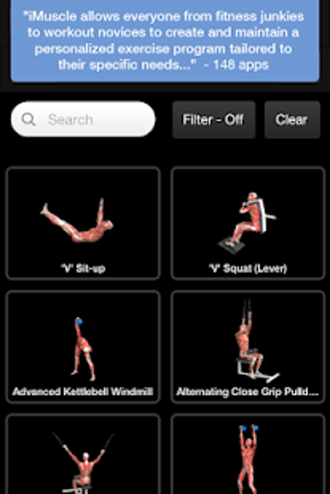 iMuscle 2 iMuscle 2