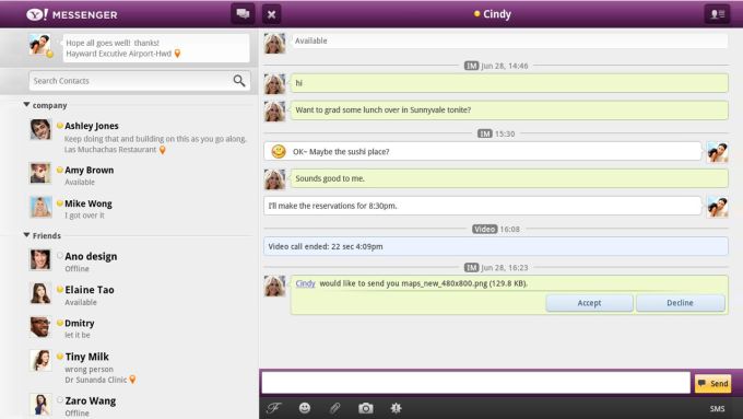 Free Download Yahoo Messenger 11.5 For Windows 7 Full Version