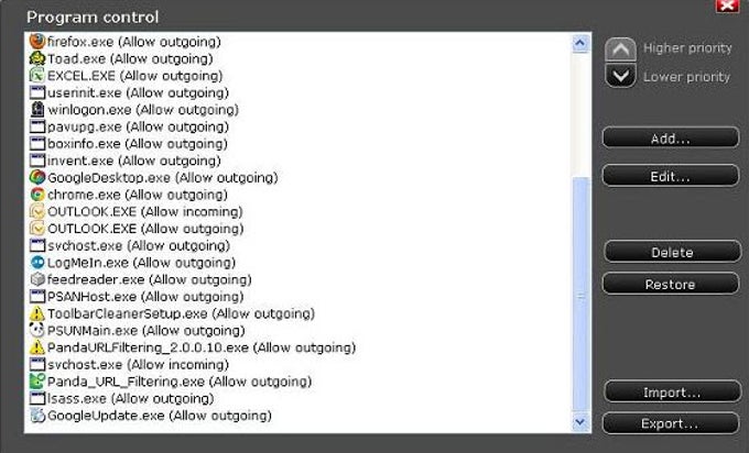 Panda Cloud Antivirus & Firewall Panda Cloud Antivirus & Firewall