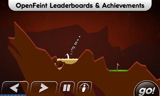 Super Stickman Golf Super Stickman Golf