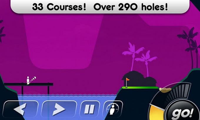 Super Stickman Golf Super Stickman Golf