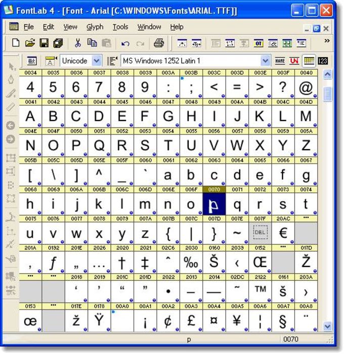 FontLab Studio 8.2.0.8620 for android instal