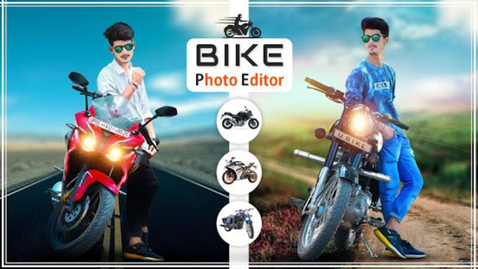 Bike Photo Editor: Bike Photo Frame 2019