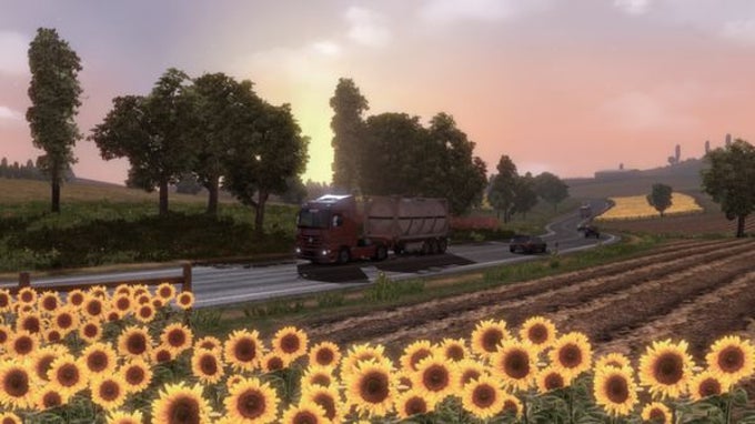 Euro Truck Simulator 2 - Going East!