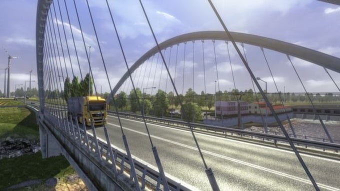 Euro Truck Simulator 2 - Going East! Euro Truck Simulator 2 - Going East!