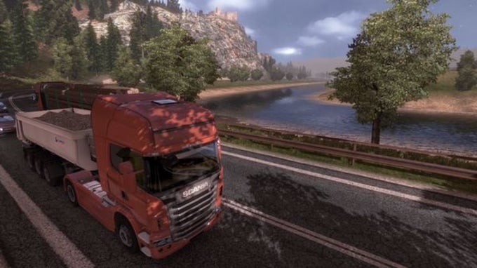 Euro Truck Simulator 2 - Going East! Euro Truck Simulator 2 - Going East!