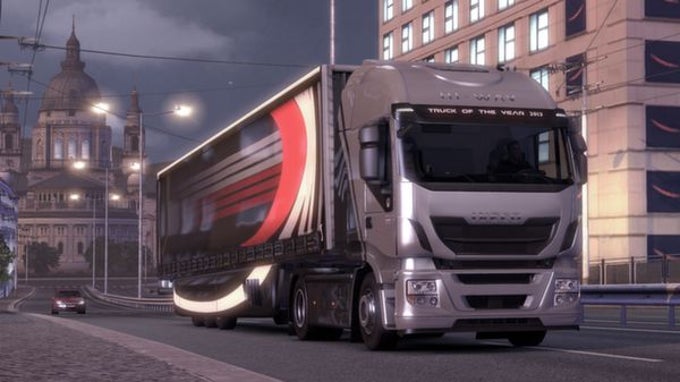 Euro Truck Simulator 2 - Going East! Euro Truck Simulator 2 - Going East!