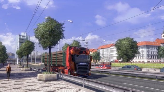 Euro Truck Simulator 2 - Going East! Euro Truck Simulator 2 - Going East!