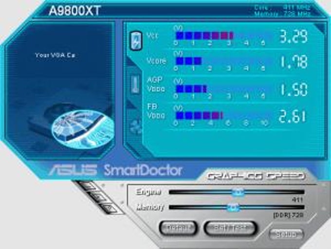 ASUS Smart Doctor ASUS Smart Doctor