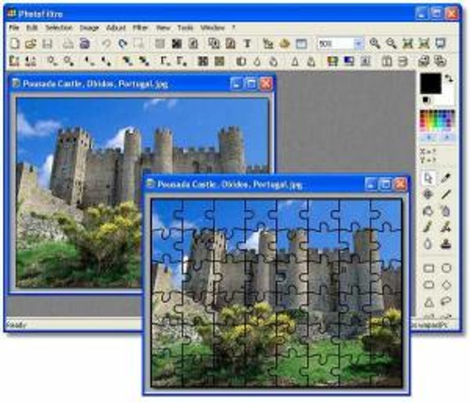 Deutsches Sprachpaket für PhotoFiltre Deutsches Sprachpaket für PhotoFiltre