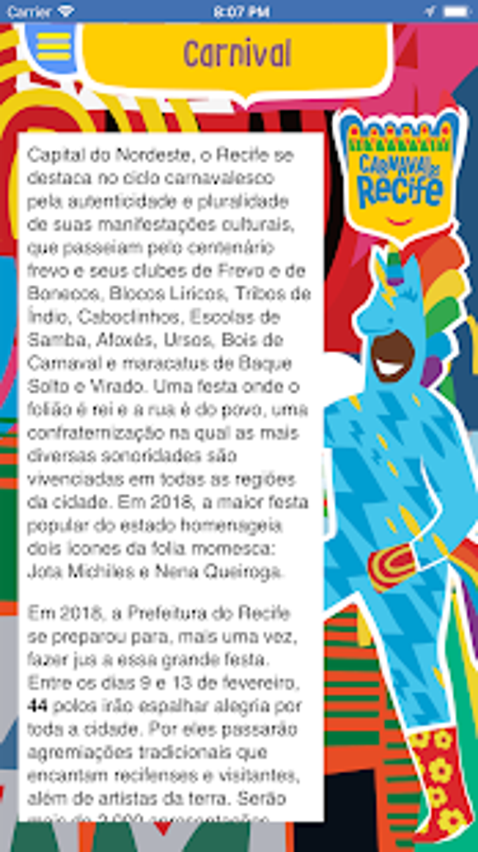 Carnaval Recife 2019
