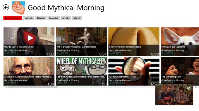 WinTube for YouTube WinTube for YouTube