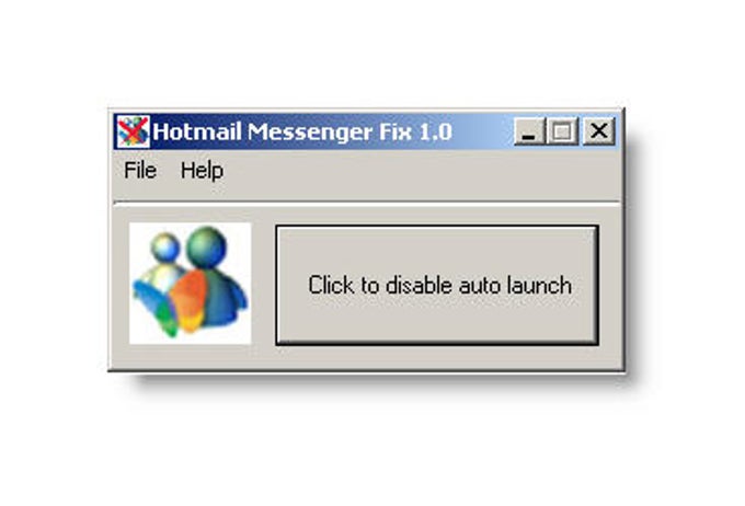 Hotmail Messenger Fix - Download