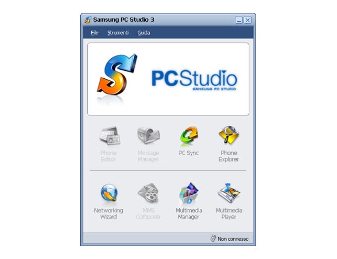 Samsung PC Studio Samsung PC Studio