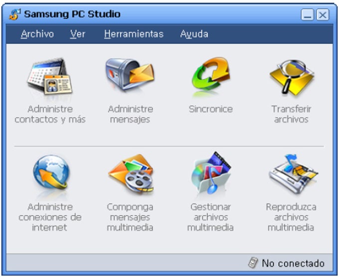 Samsung PC Studio
