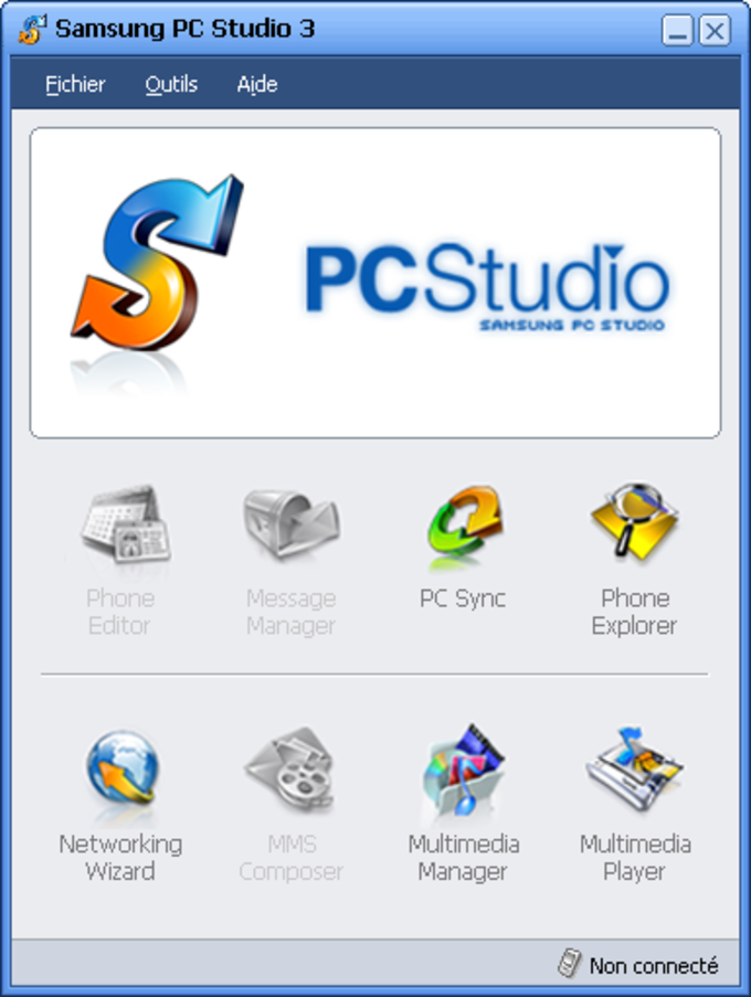 Samsung Pc Suite software, free download