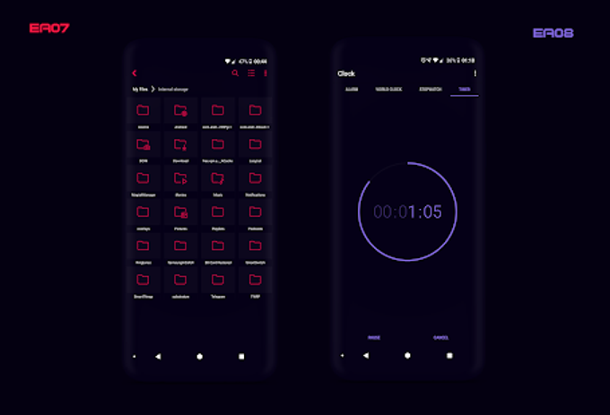 PitchBlack SSamsung Substratum Theme Oreo Only PitchBlack SSamsung Substratum Theme Oreo Only