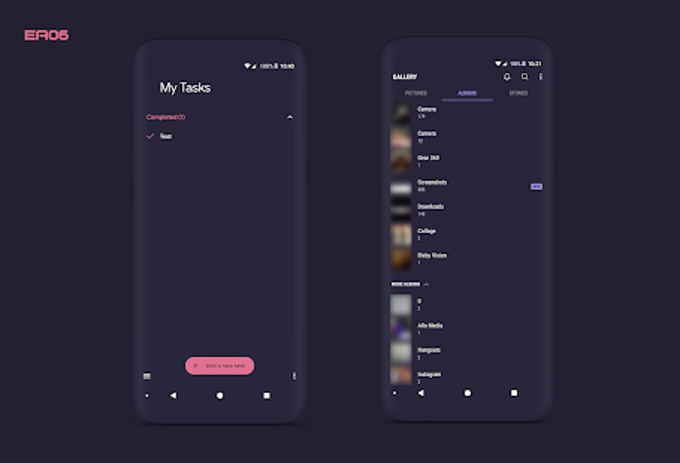 PitchBlack S - Substratum Samsung Theme - OreoPie PitchBlack S - Substratum Samsung Theme - OreoPie
