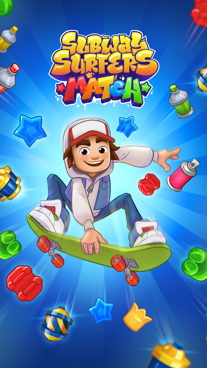 Subway Surfers - Descargar para iPhone Gratis