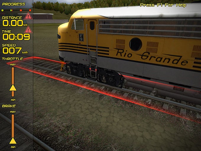 Passenger Train Simulator Passenger Train Simulator
