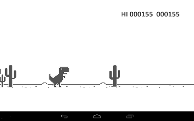 Real Dino game - Baixar APK para Android