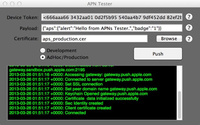 APN Tester Free APN Tester Free